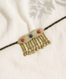 Oorja Afghan Necklace