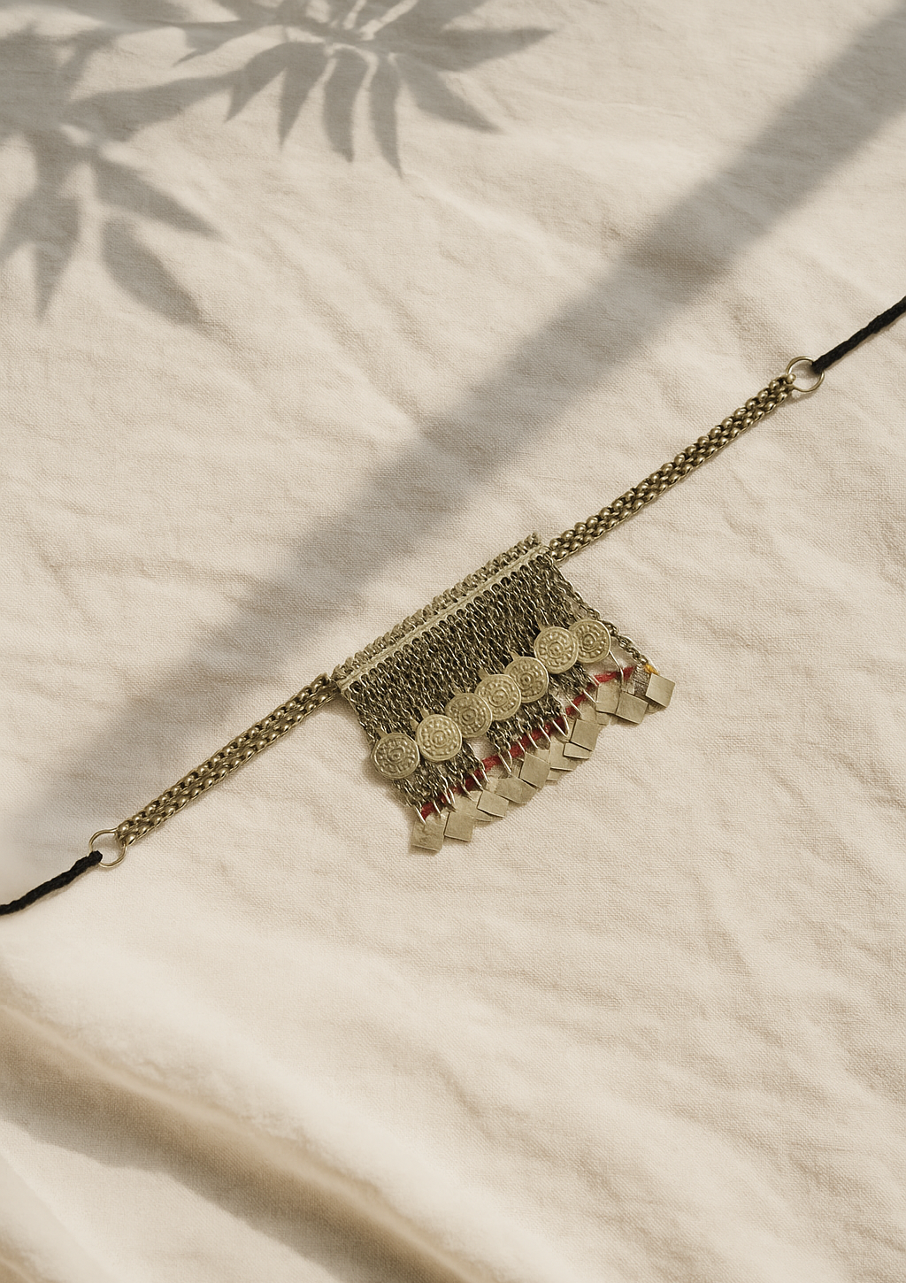 Buland Afghan Necklace