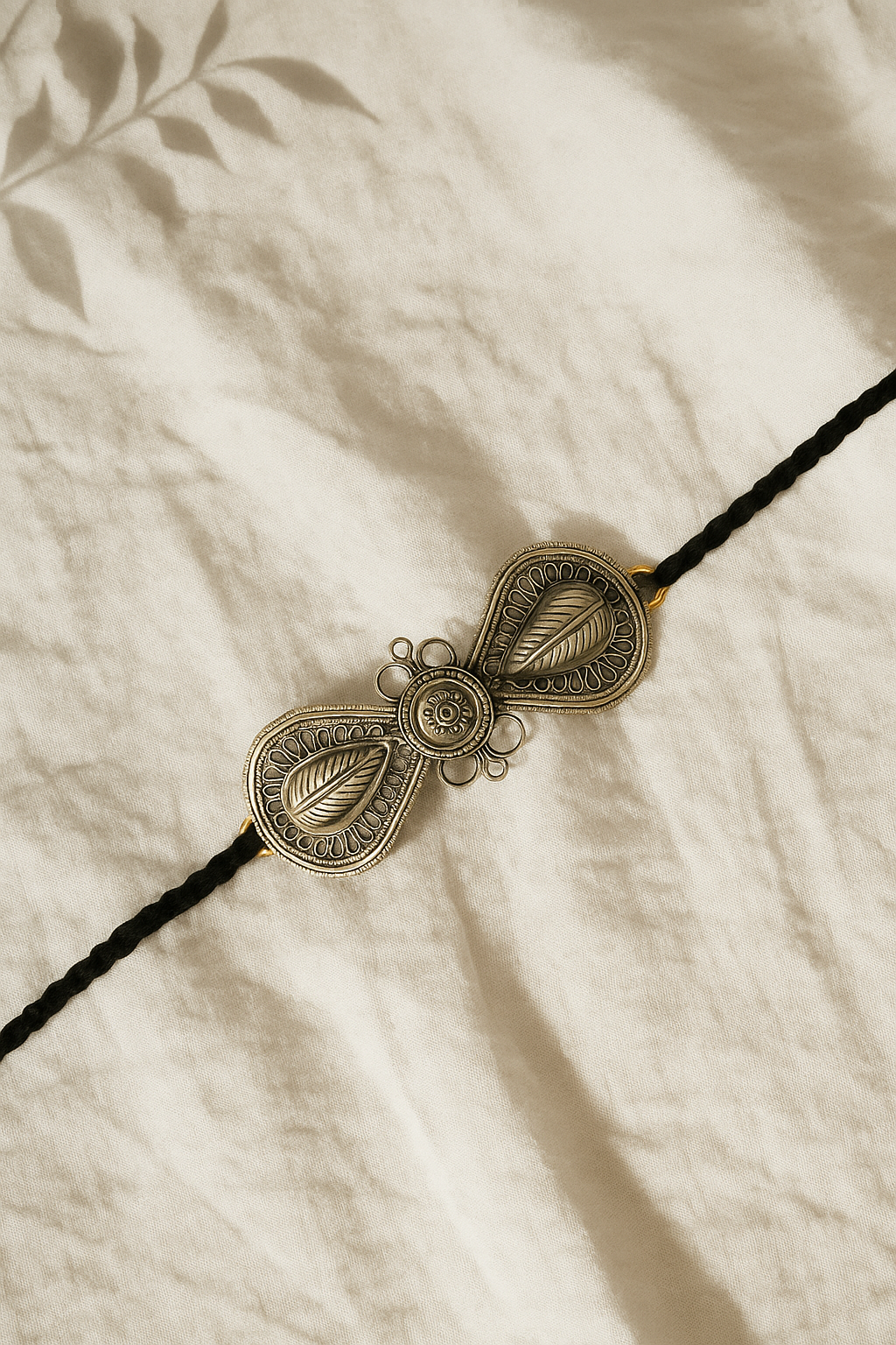 Saazish Afghan Necklace