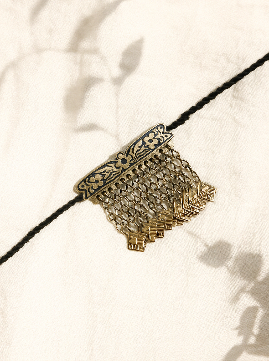 Dastoor Afghan Necklace