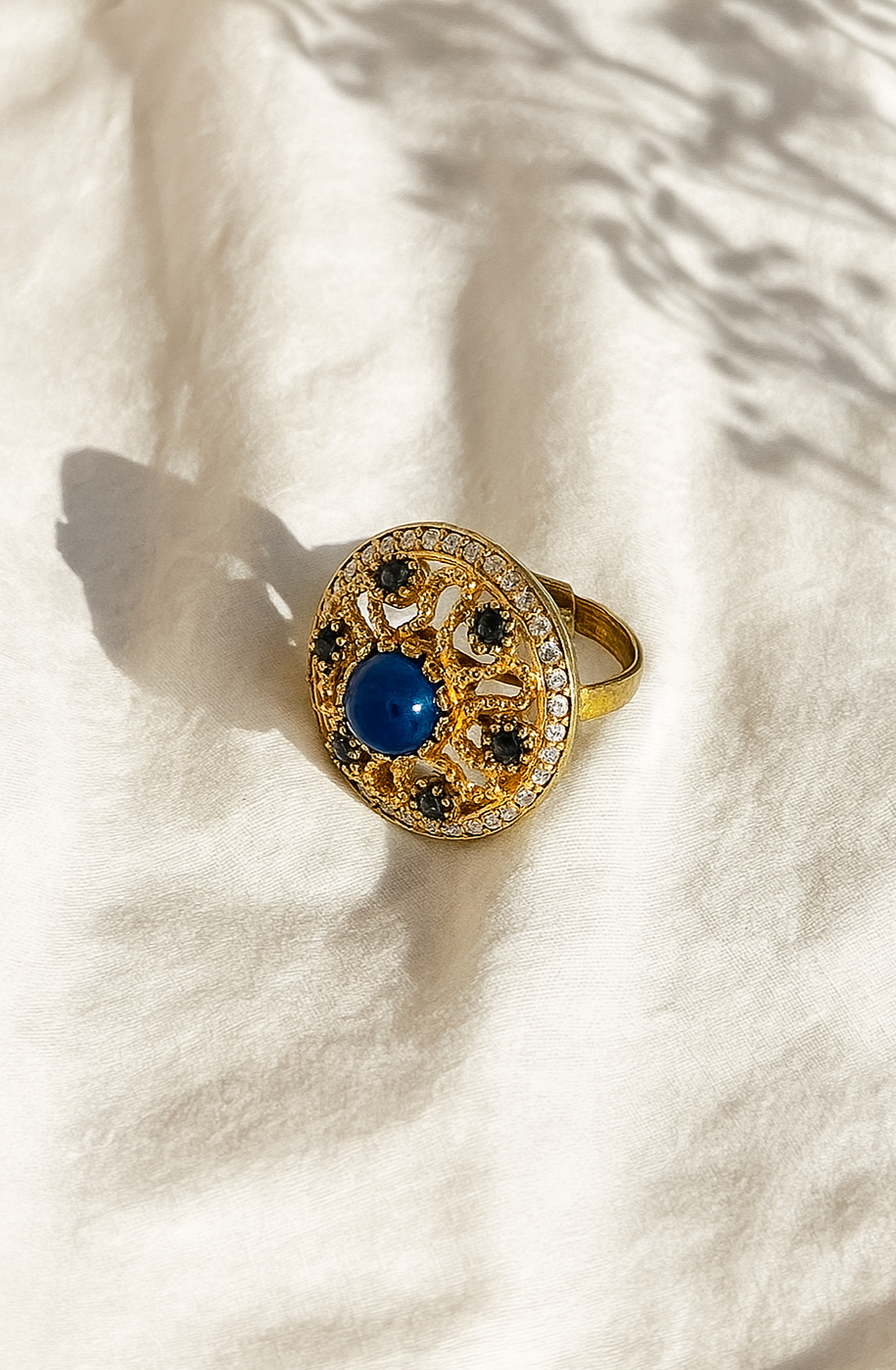 Itar Vintage Ring