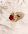 Aangan Vintage Ring
