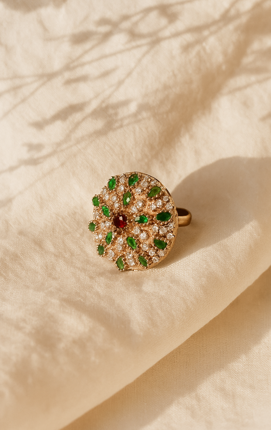 Bima Vintage Ring