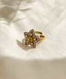 Mehndi Vintage Ring