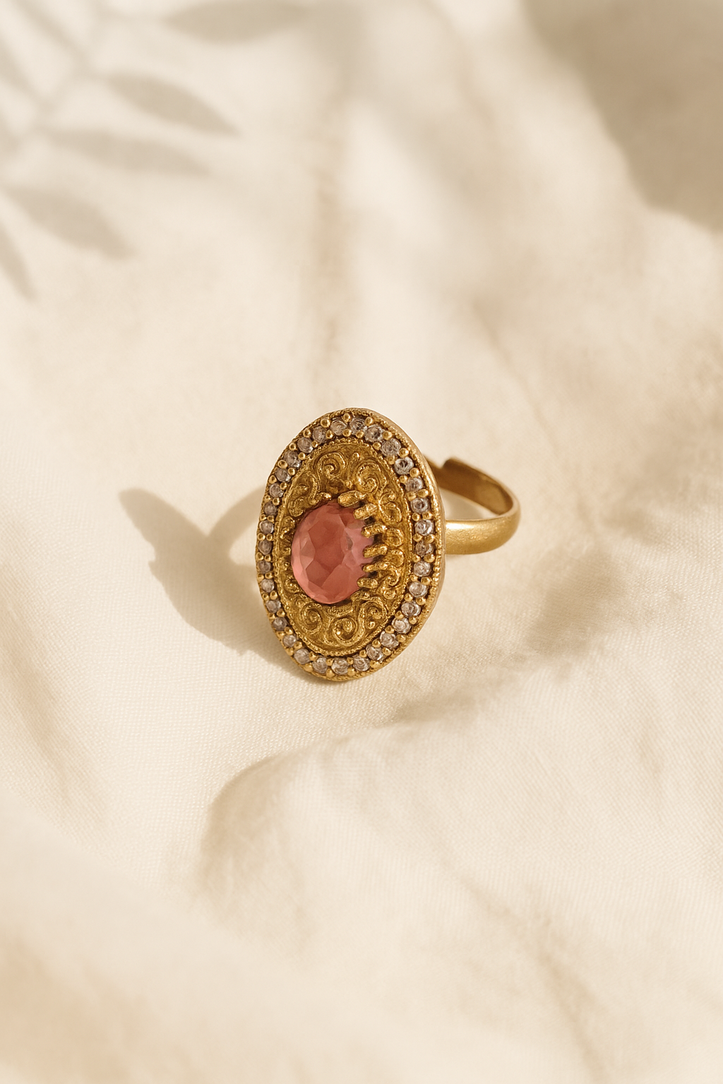 Gajra Vintage Ring