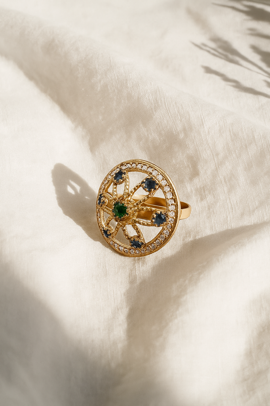 Shabista Vintage Ring