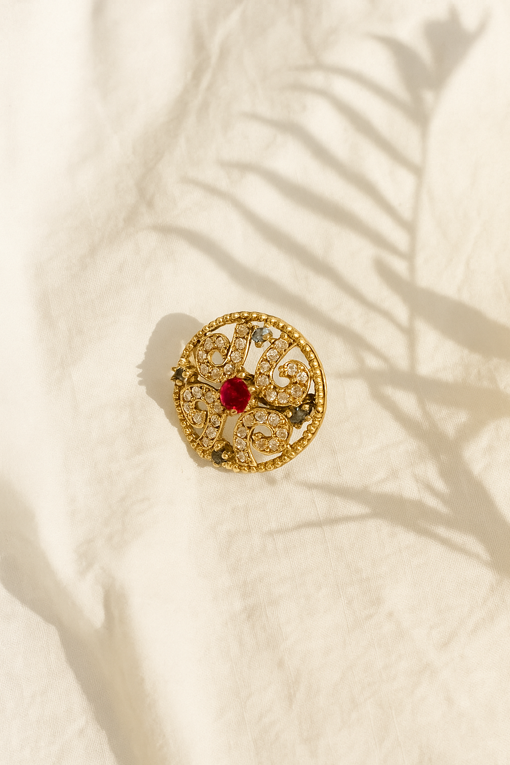 Nathiya Vintage Ring