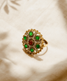 Kajal Vintage Ring