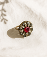 Maatha Vintage Ring