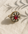 Maatha Vintage Ring