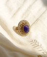 Aangan Vintage Ring
