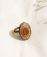 Gajra Vintage Ring