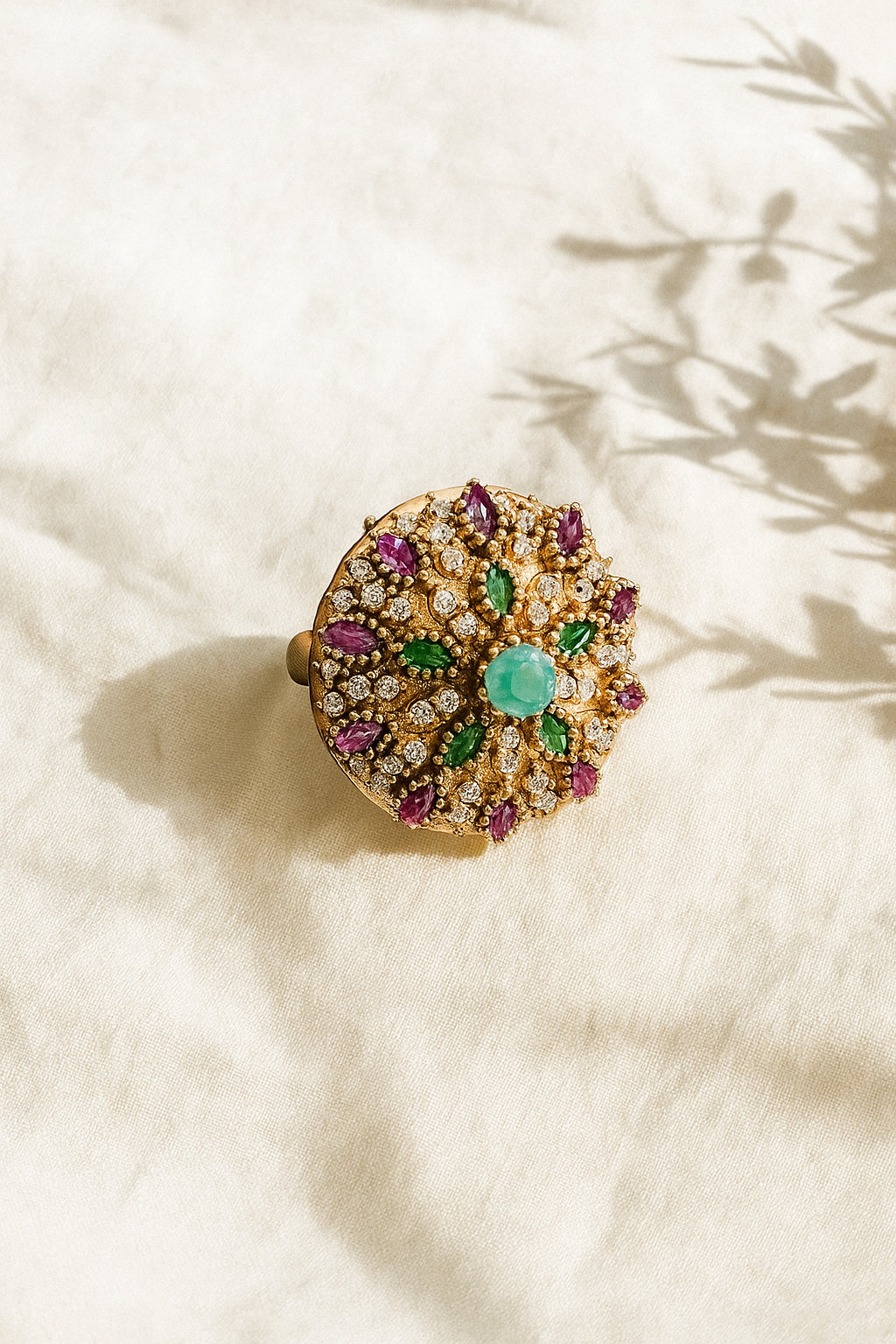 Bima Vintage Ring