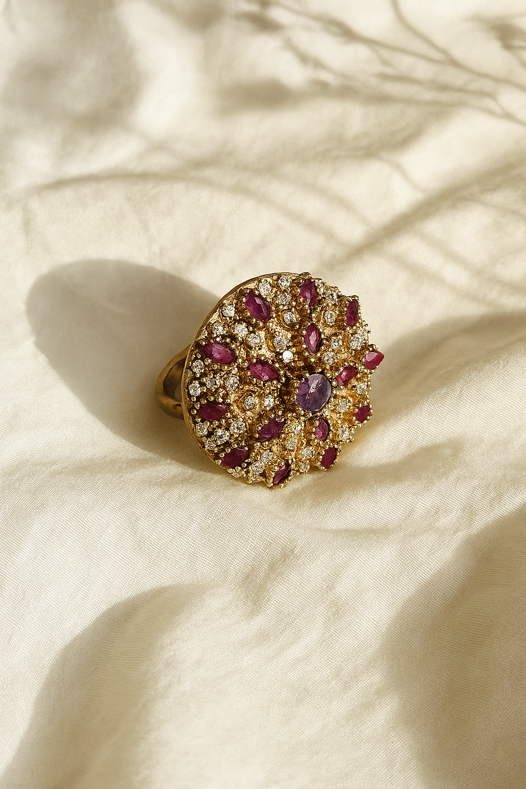 Bima Vintage Ring