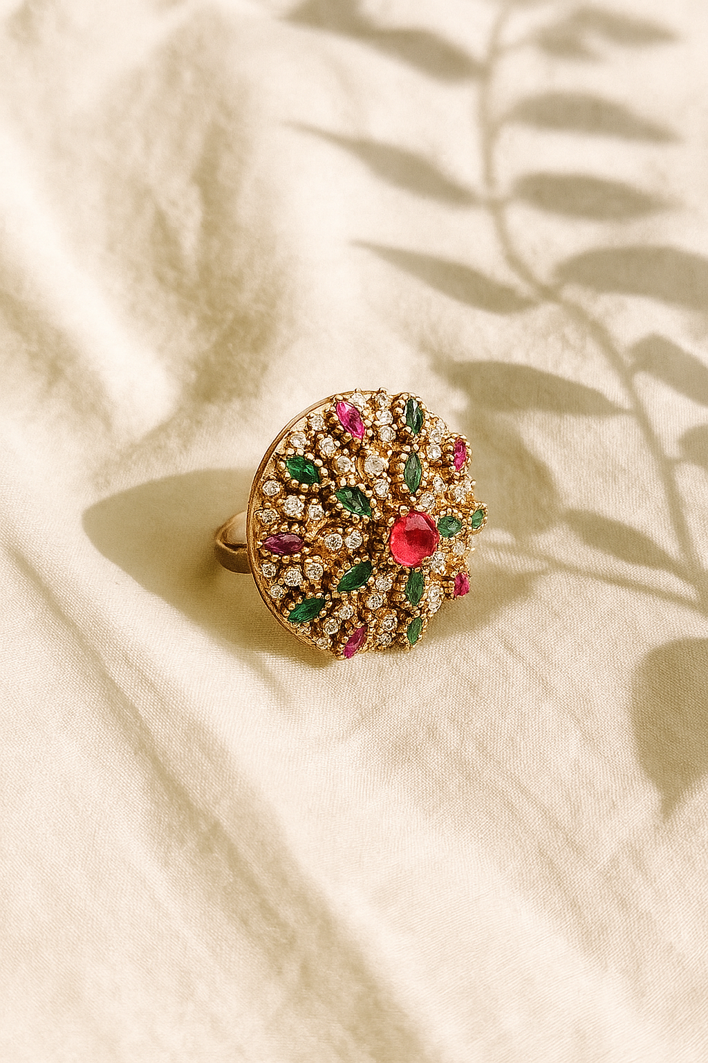 Bima Vintage Ring