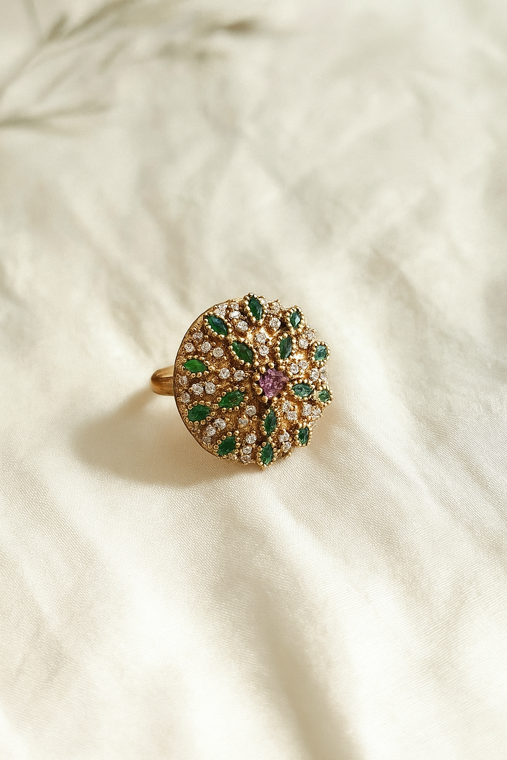 Bima Vintage Ring