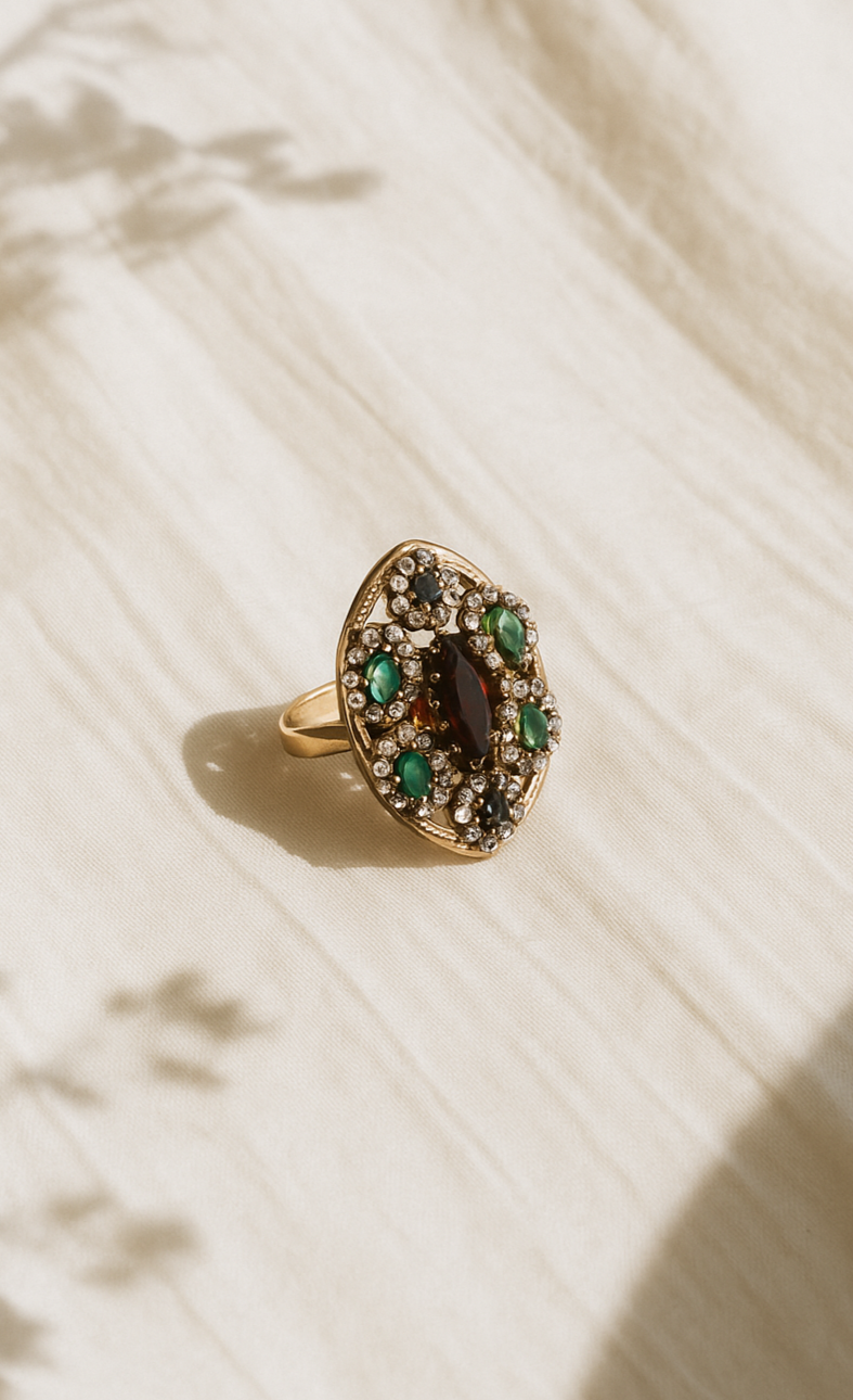 Johri Vintage Ring