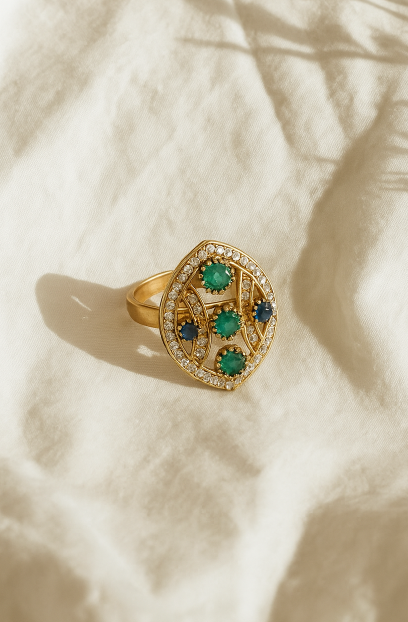Mohali Vintage Ring