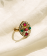 Mohali Vintage Ring