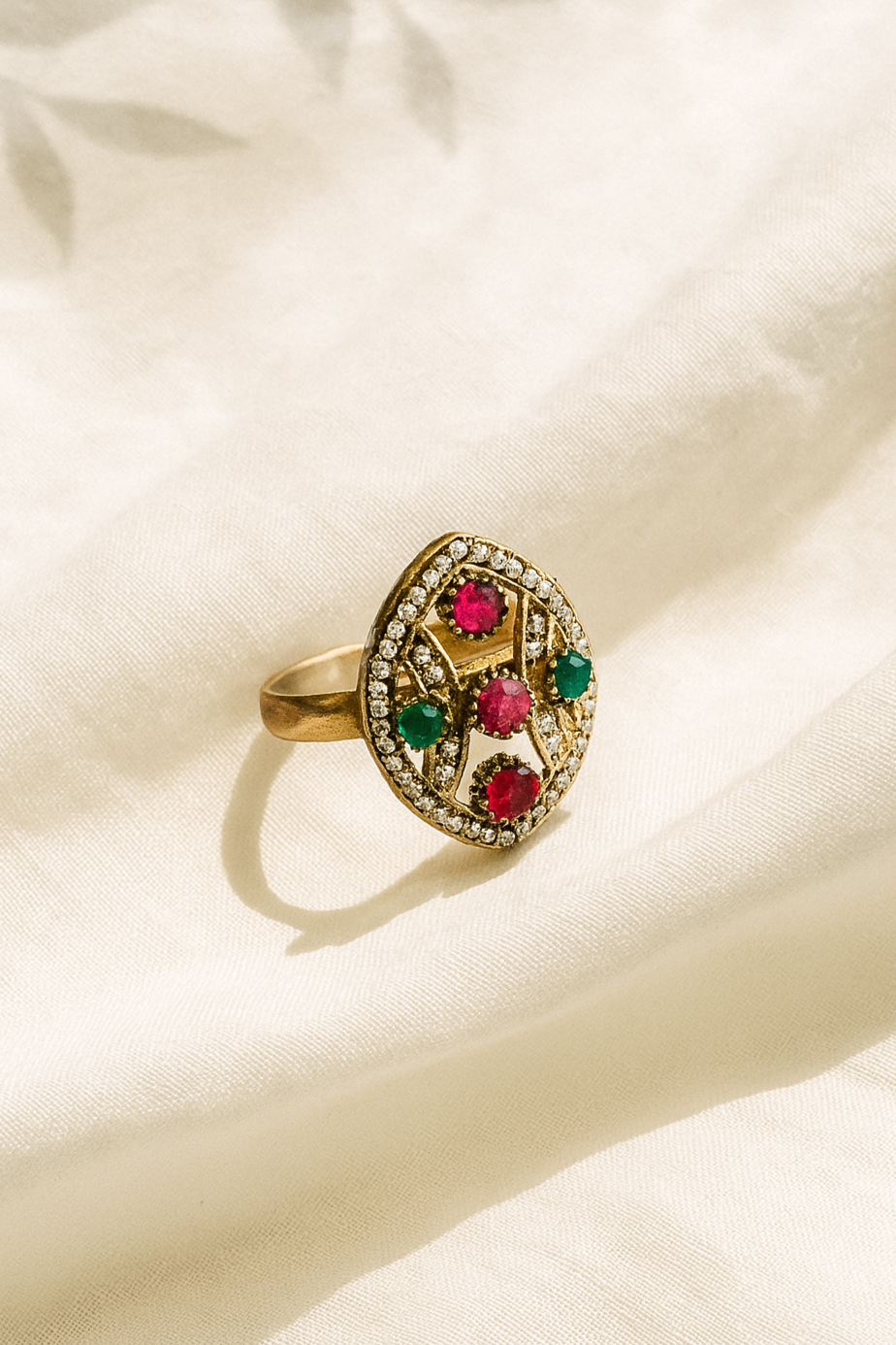Mohali Vintage Ring
