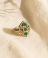 Mohali Vintage Ring