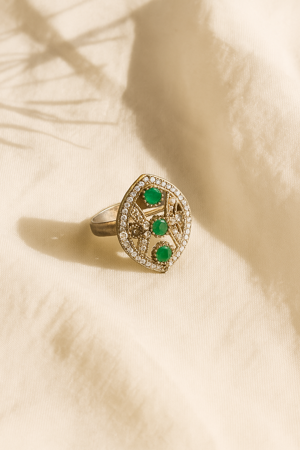 Mohali Vintage Ring