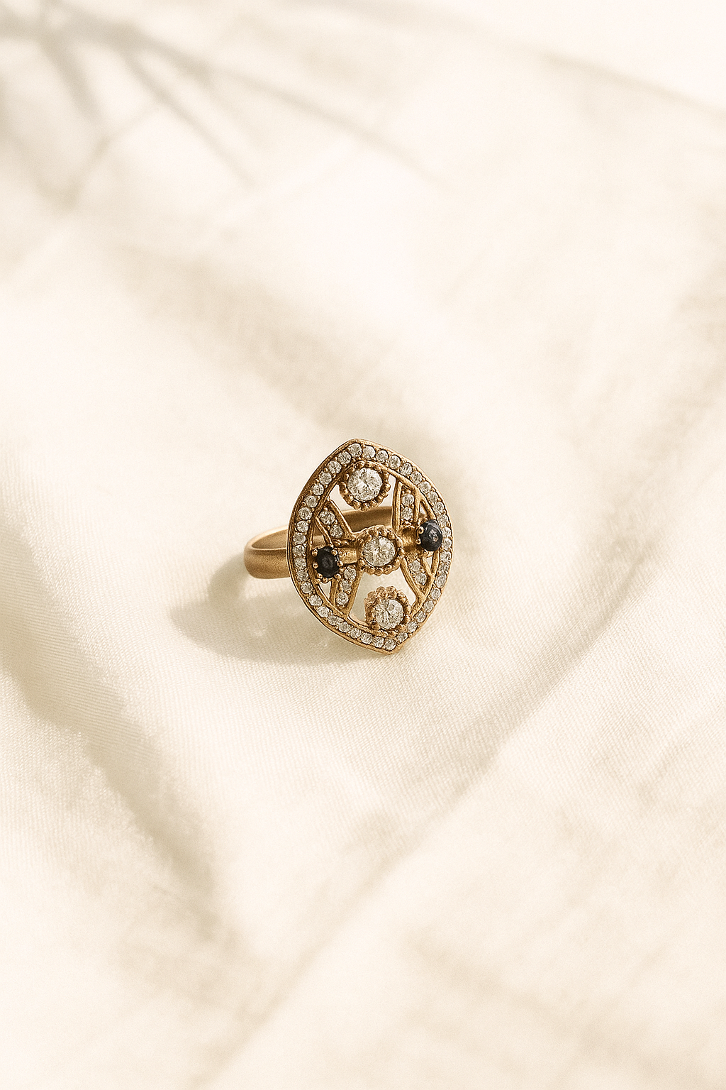 Mohali Vintage Ring