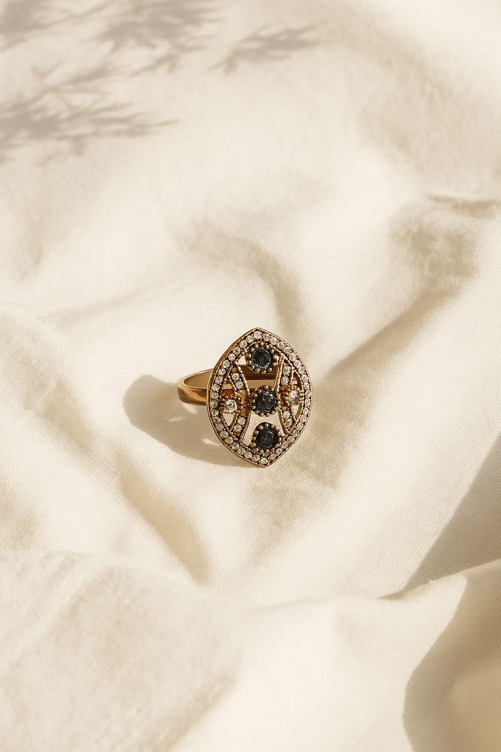 Mohali Vintage Ring