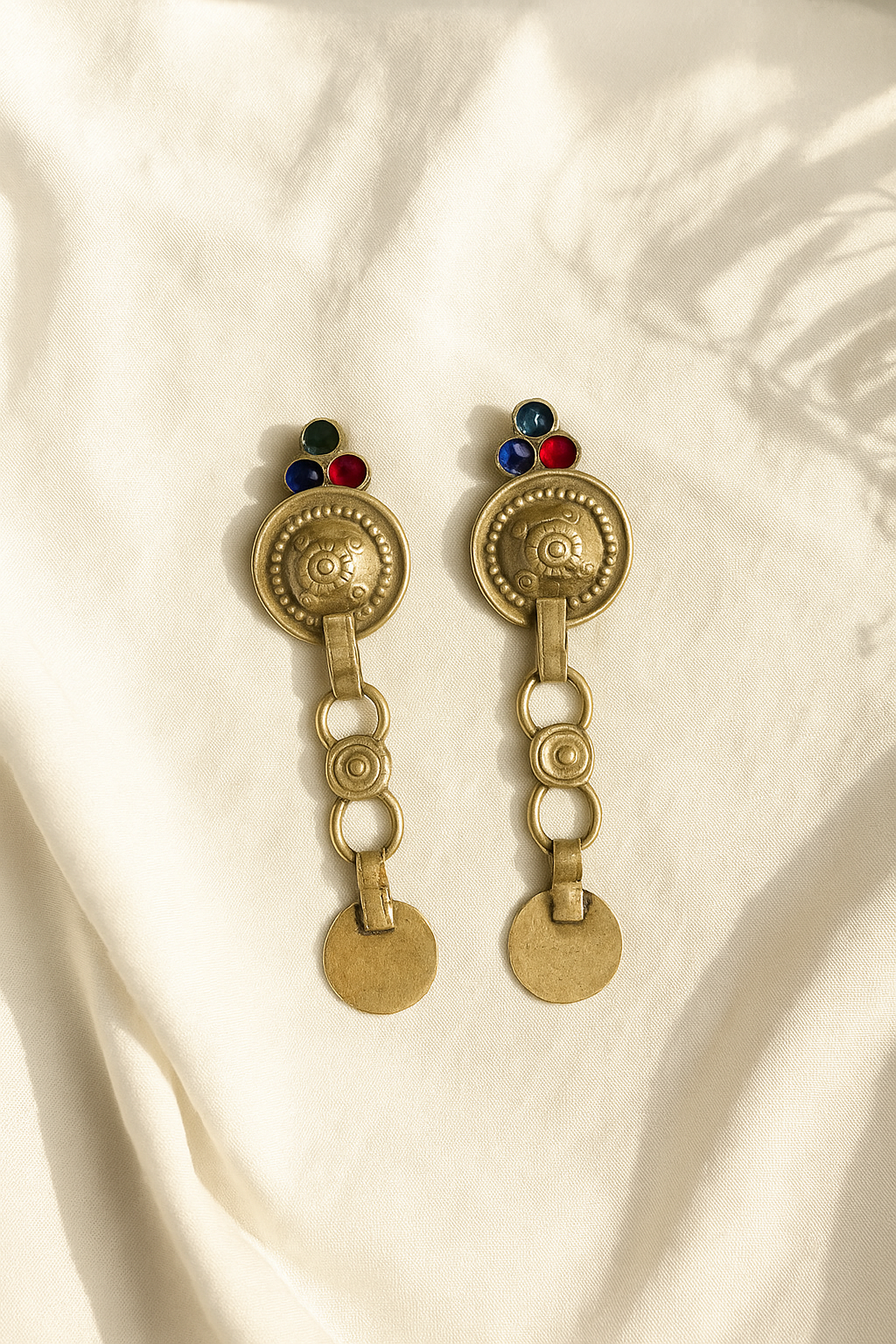 Ishita Afghan Earrings