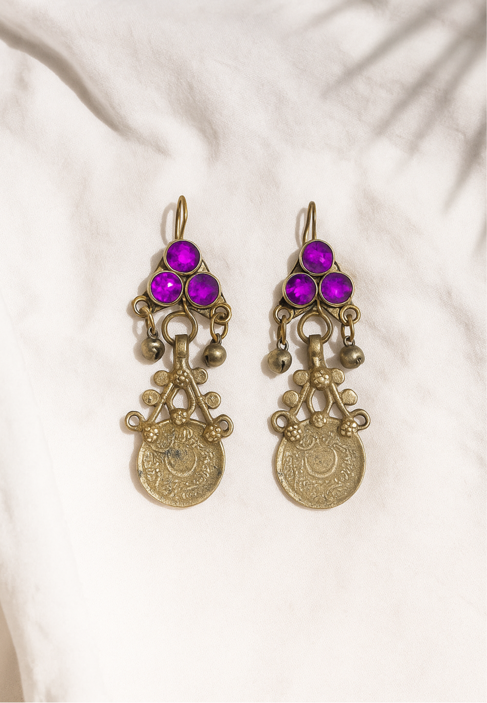 Chhavi Afghan Earrings