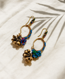 Shahi Afghan Earrings