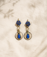 Shehzadi Afghan Earrings
