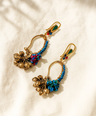 Shahi Afghan Earrings