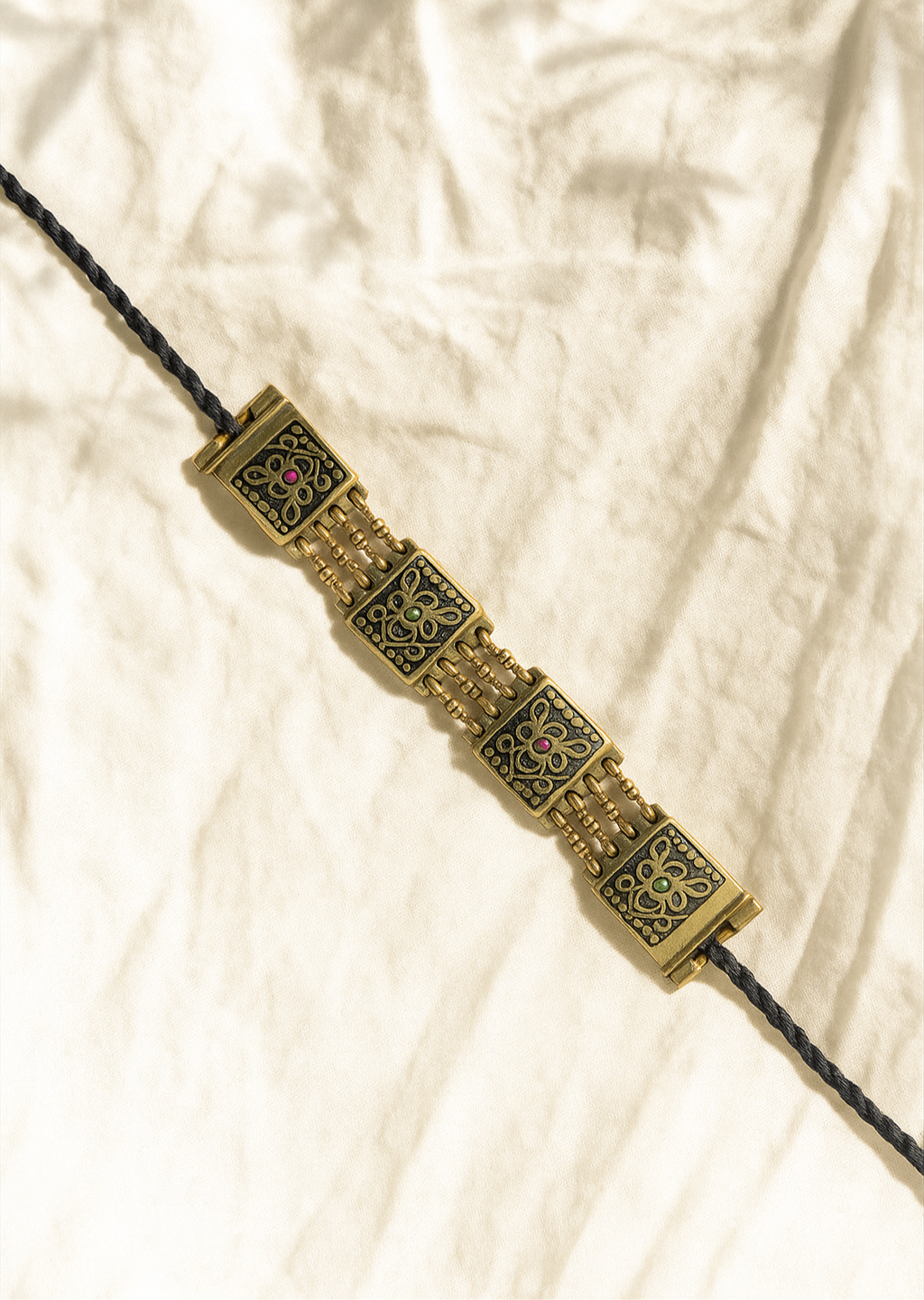 Neelam Afghan Necklace