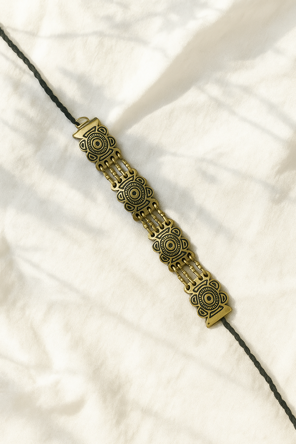 Heer Afghan Necklace