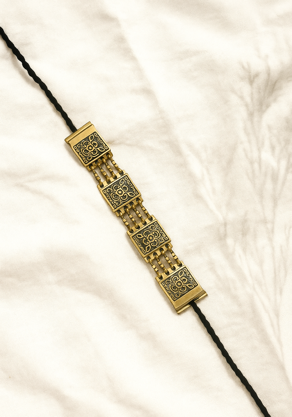 Sona Afghan Necklace
