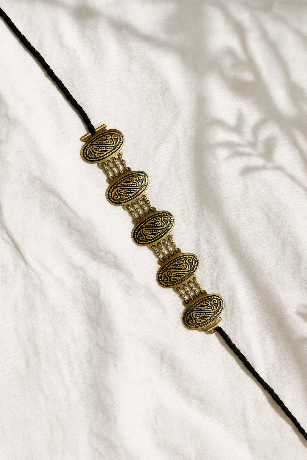Zewarish Afghan Necklace