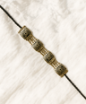 Chamak Afghan Necklace