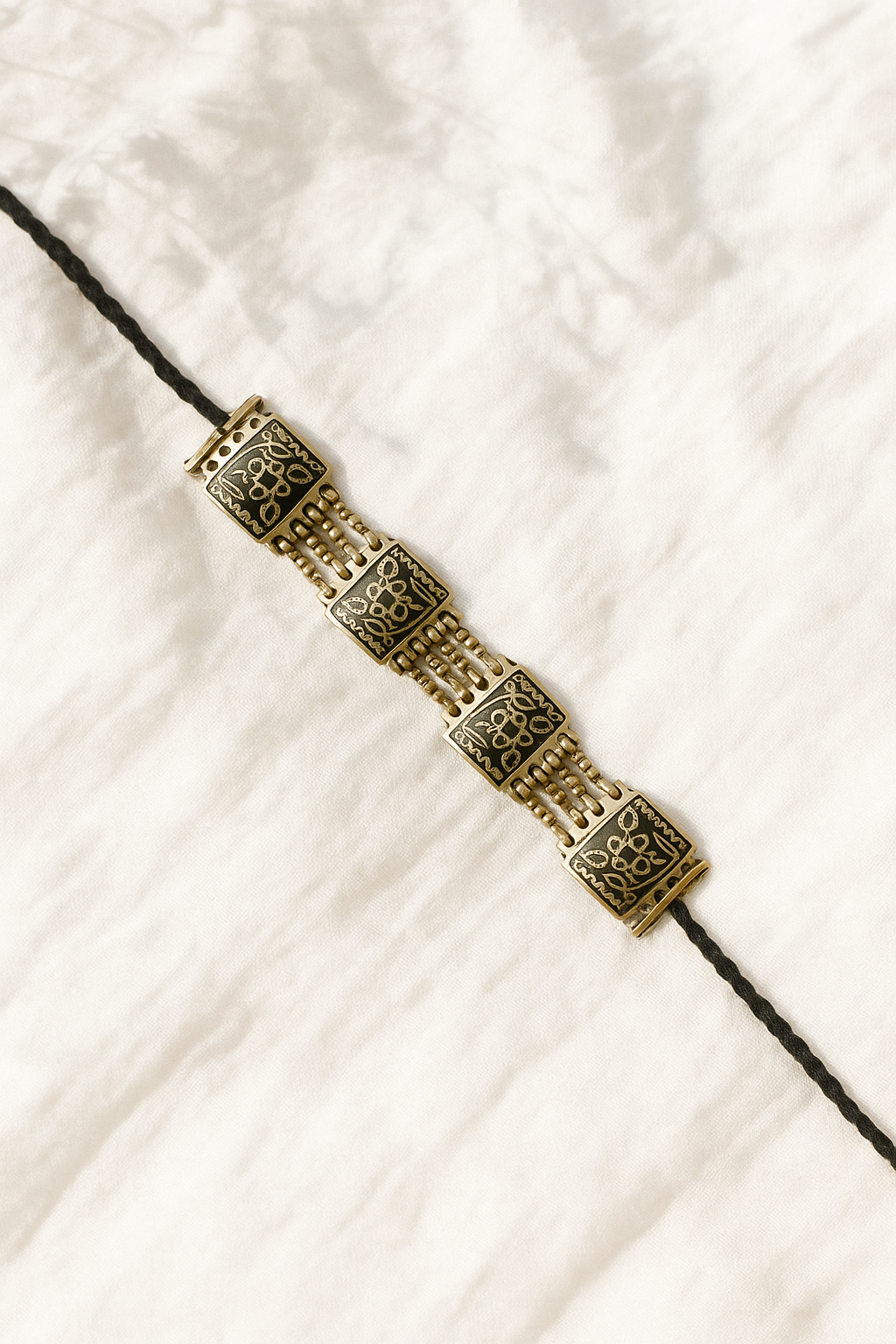 Chamak Afghan Necklace
