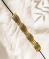 Itihaas Afghan Necklace