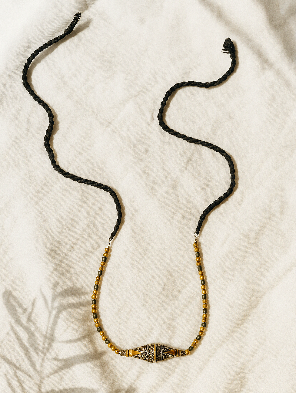 Rivaaj Afghan Necklace