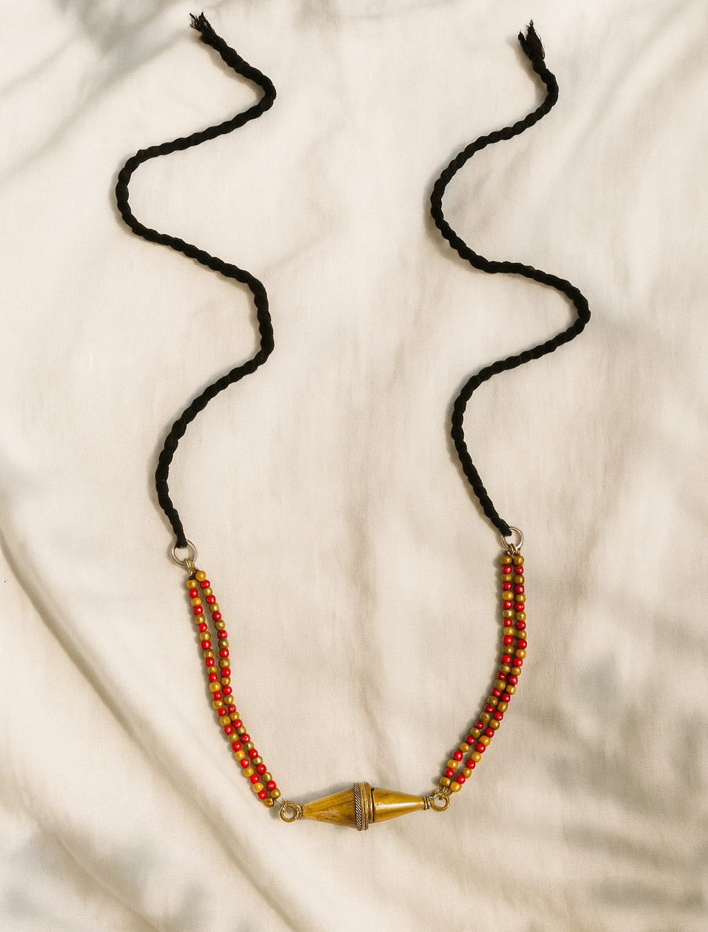 Meeras Afghan Necklace