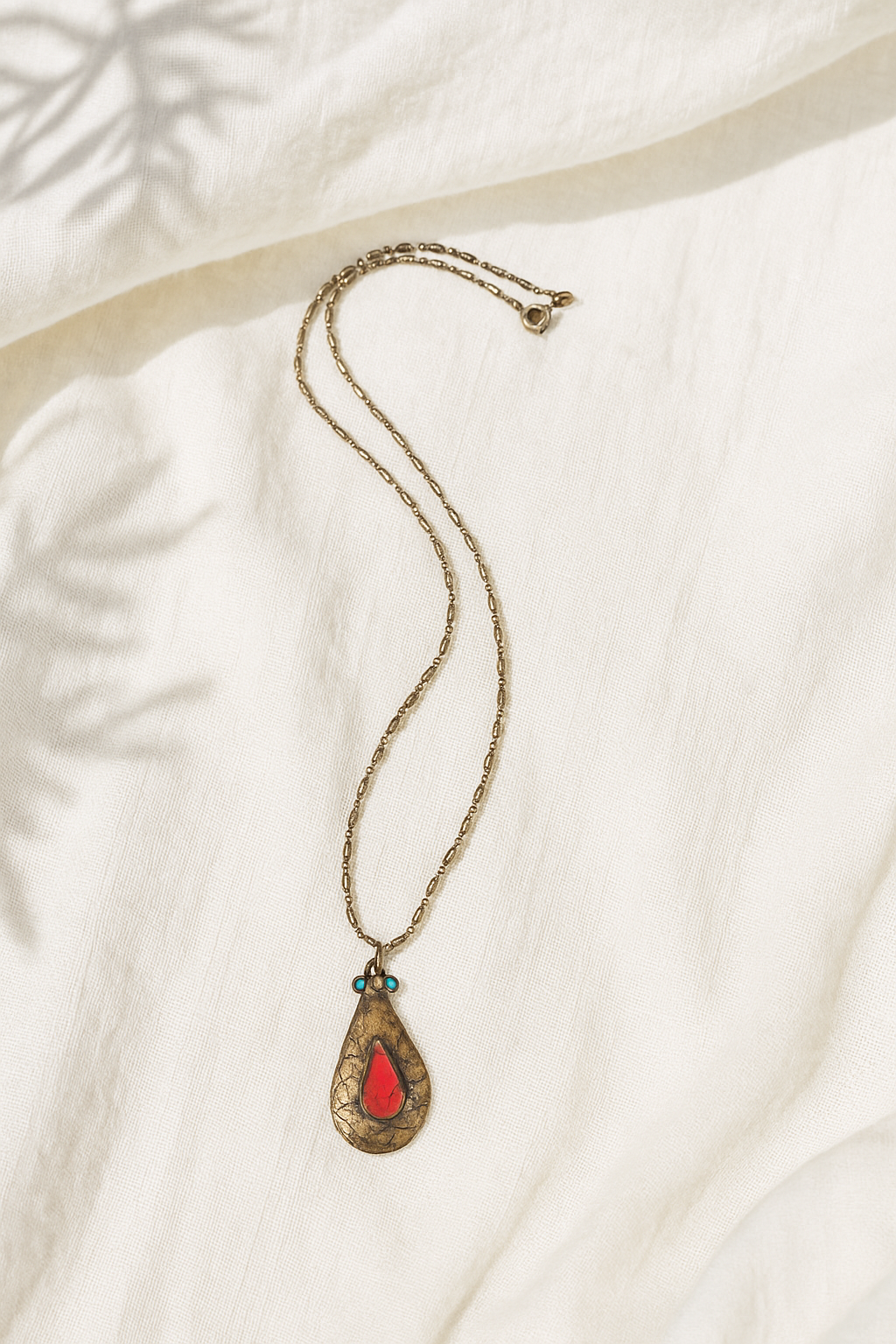 Jashn Afghan Pendant
