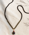 Tareekh Afghan Necklace