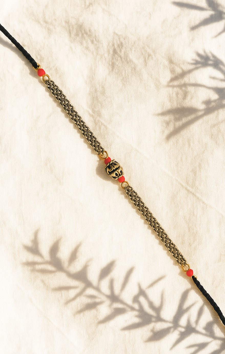 Teeka Afghan Necklace