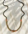 Teeka Afghan Necklace