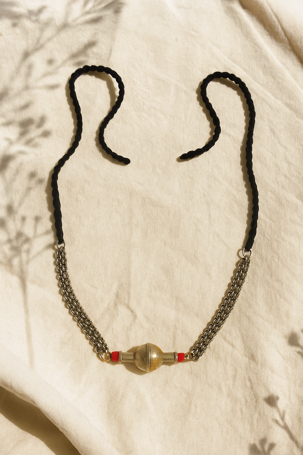 Hasrat Afghan Necklace