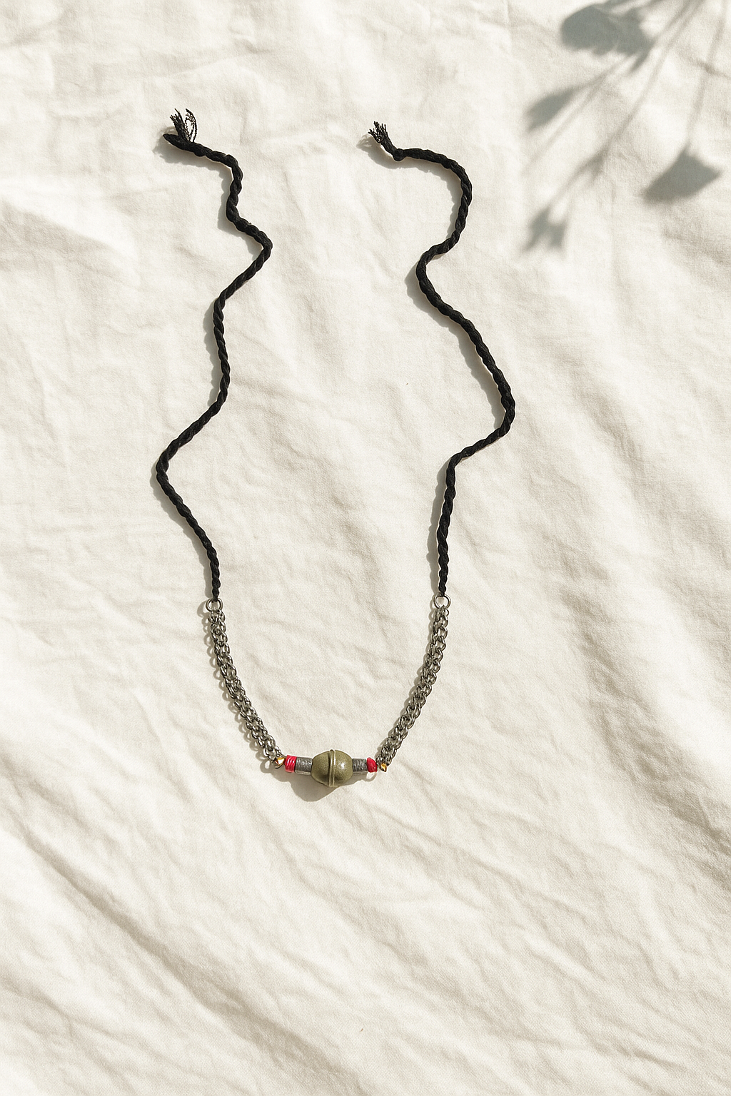 Hasrat Afghan Necklace