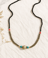 Maang Afghan Necklace