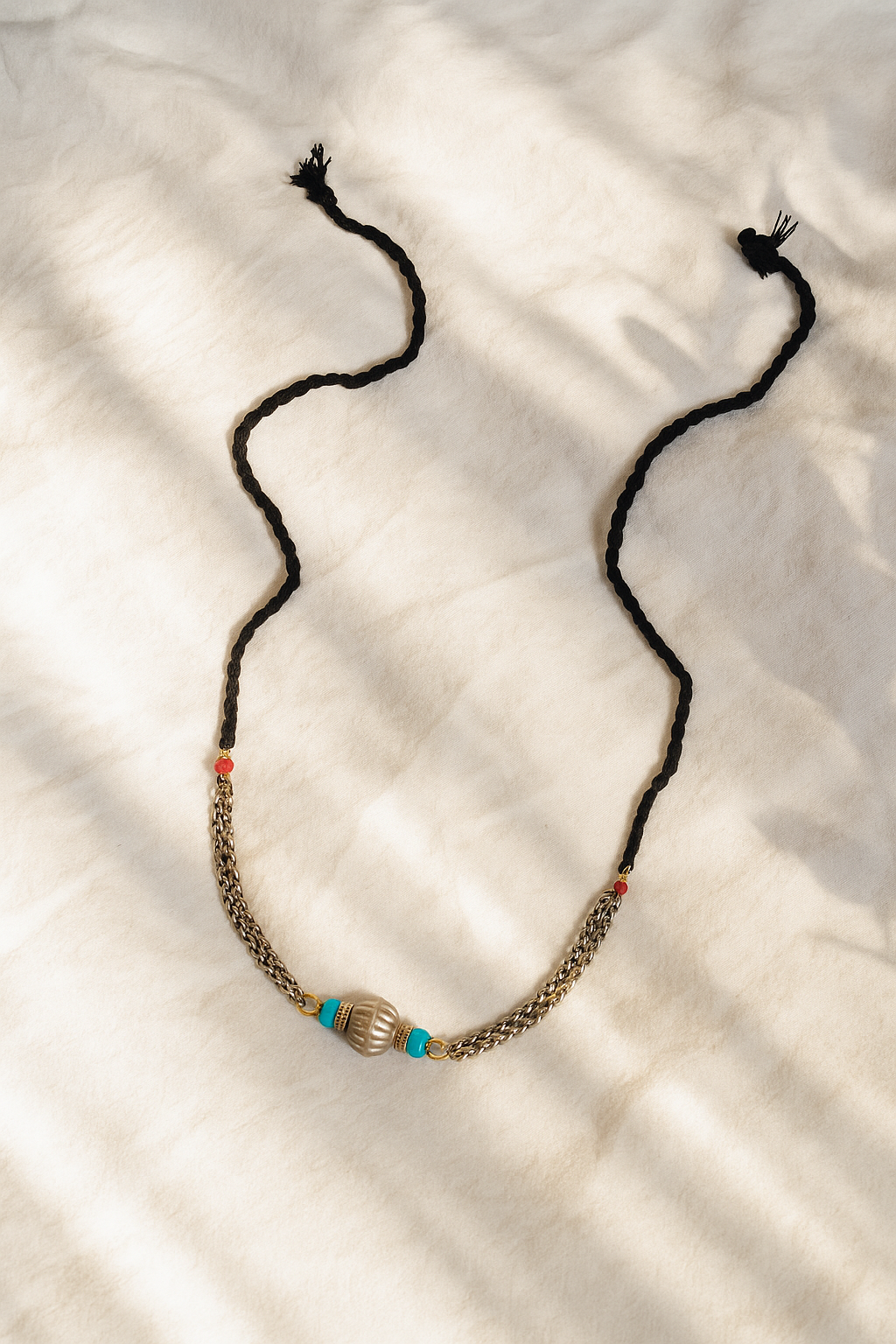 Maang Afghan Necklace
